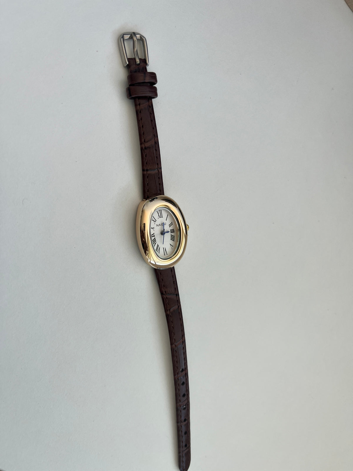 The Vintage Watch
