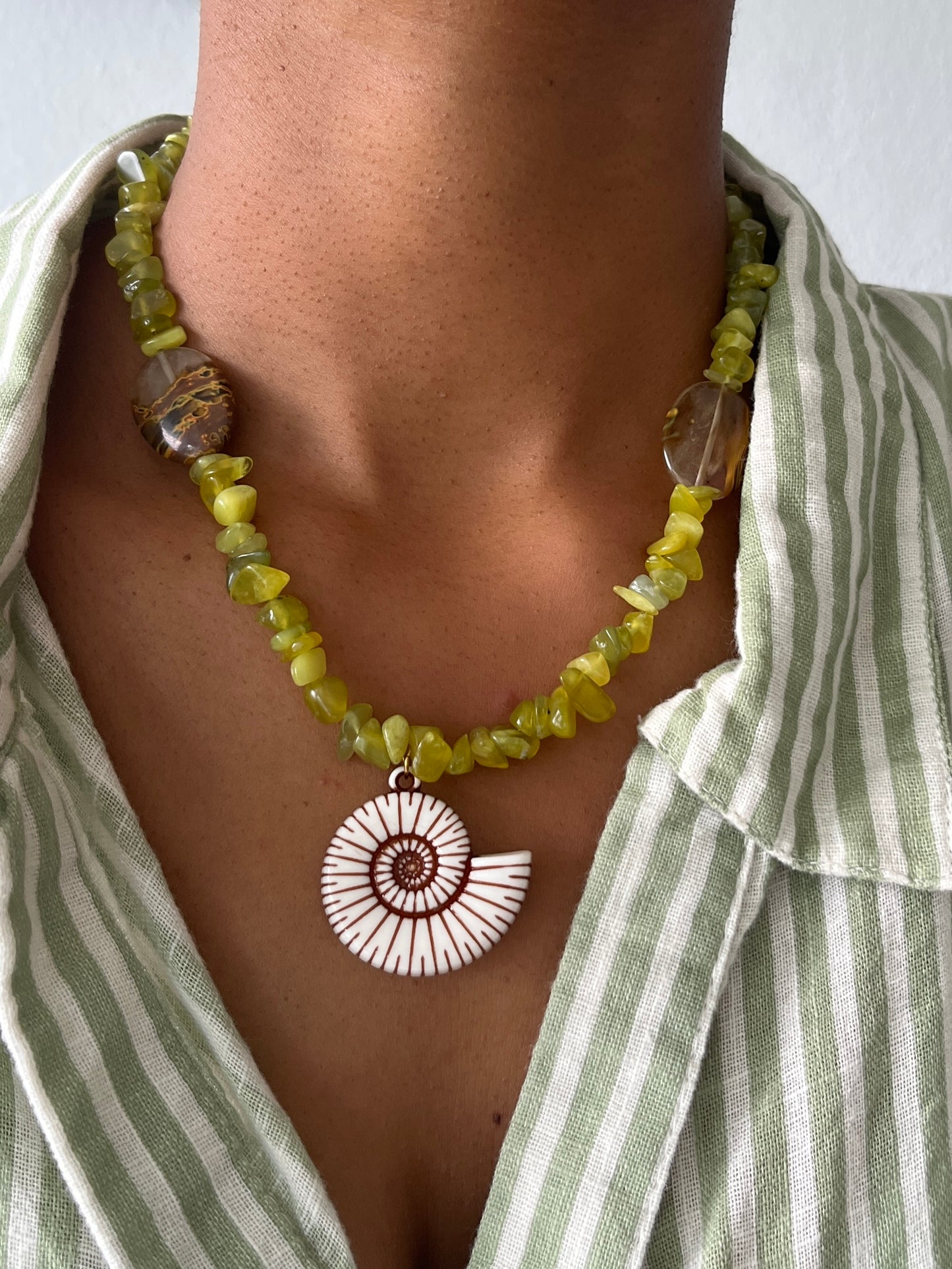 Olivia necklace