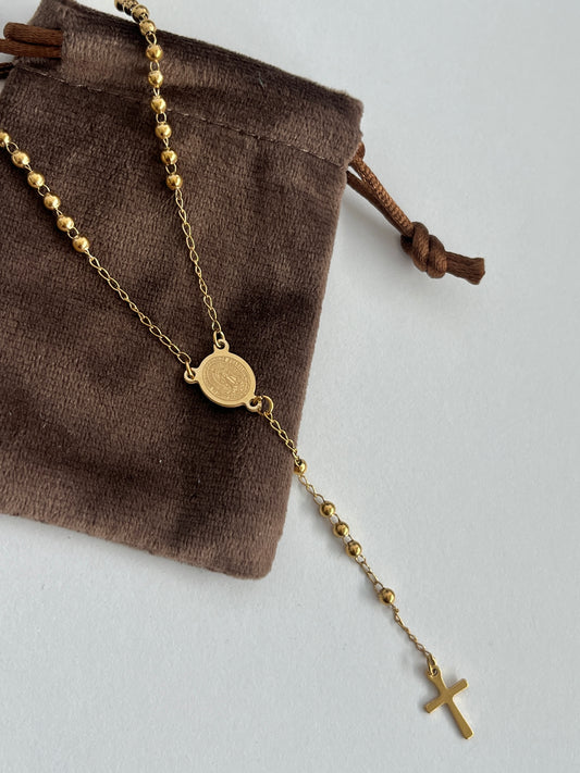 Golden Rosary