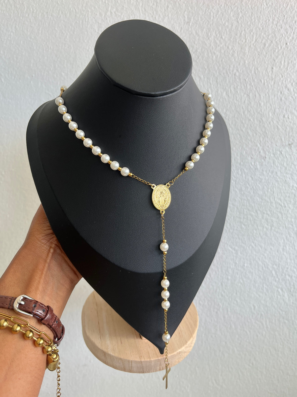Golden Rosary