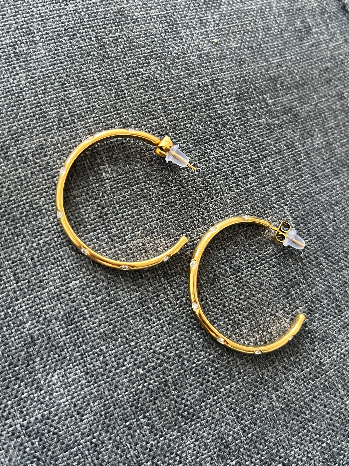 Karinna earrings - Dolché Jewelry