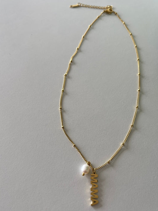 Amor infinito necklace - Dolché JewelryDolché Jewelry