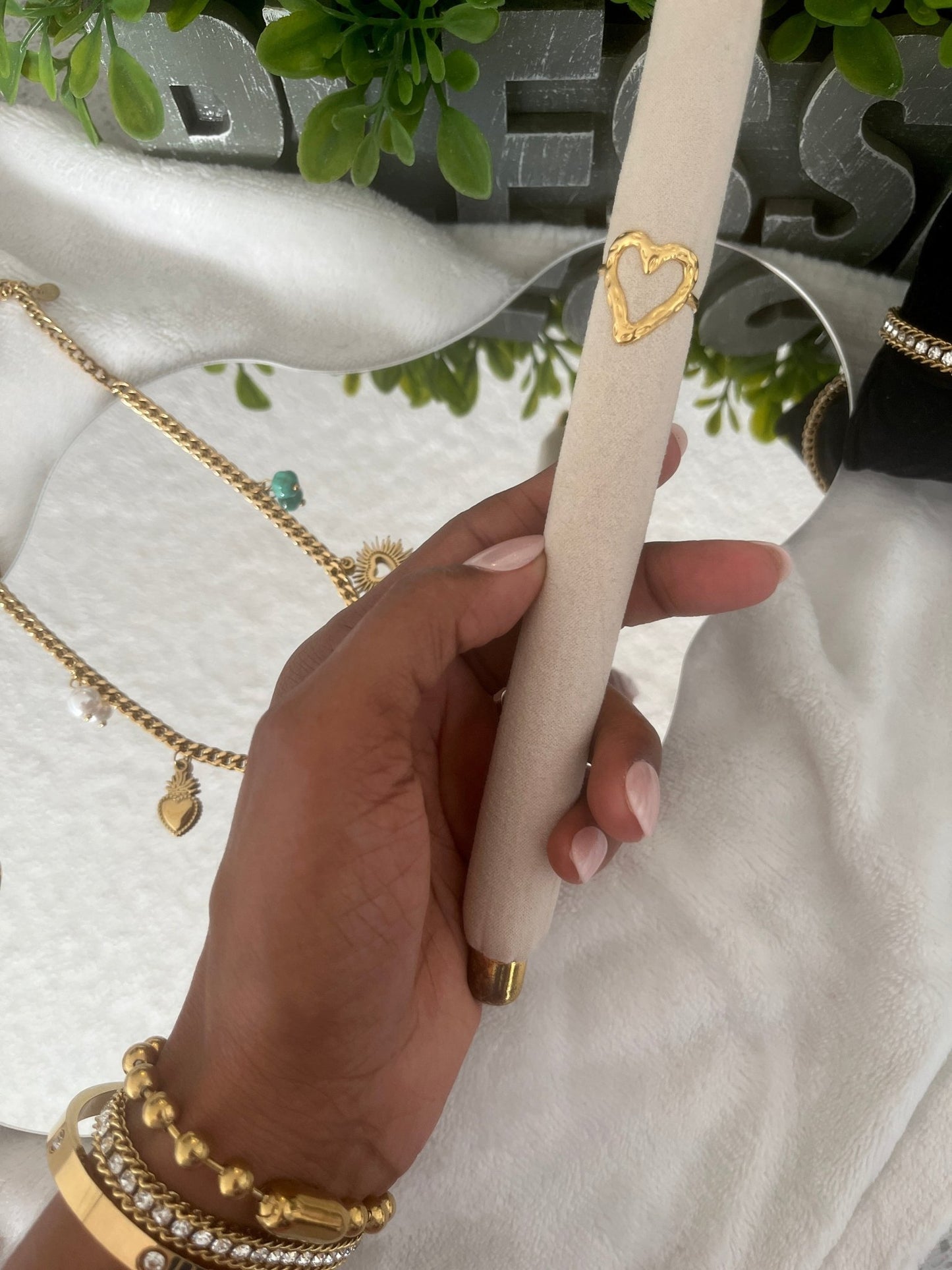 Amor ring - Dolché JewelryDolché Jewelry