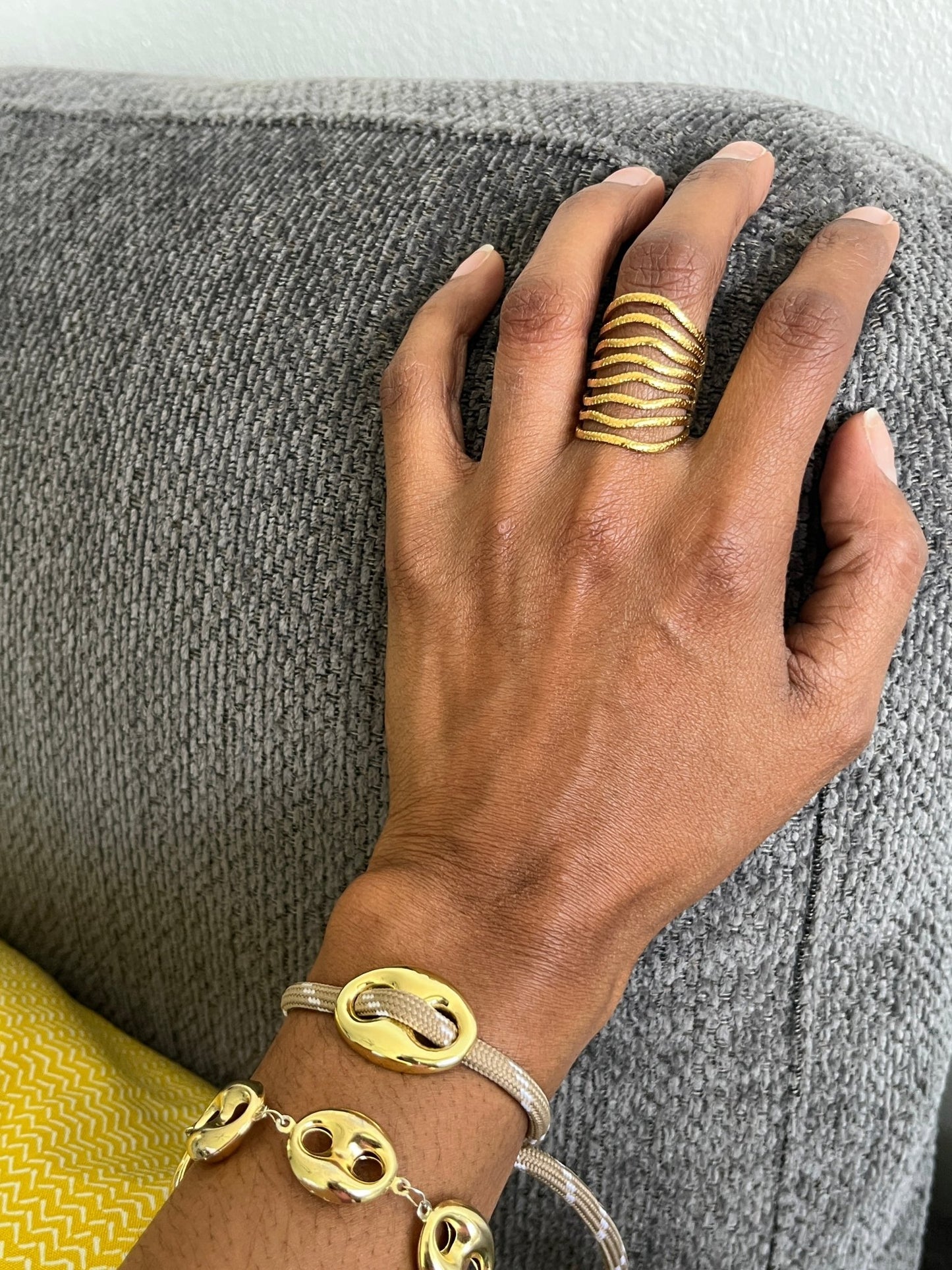 Ana ring - Dolché JewelryDolché Jewelry