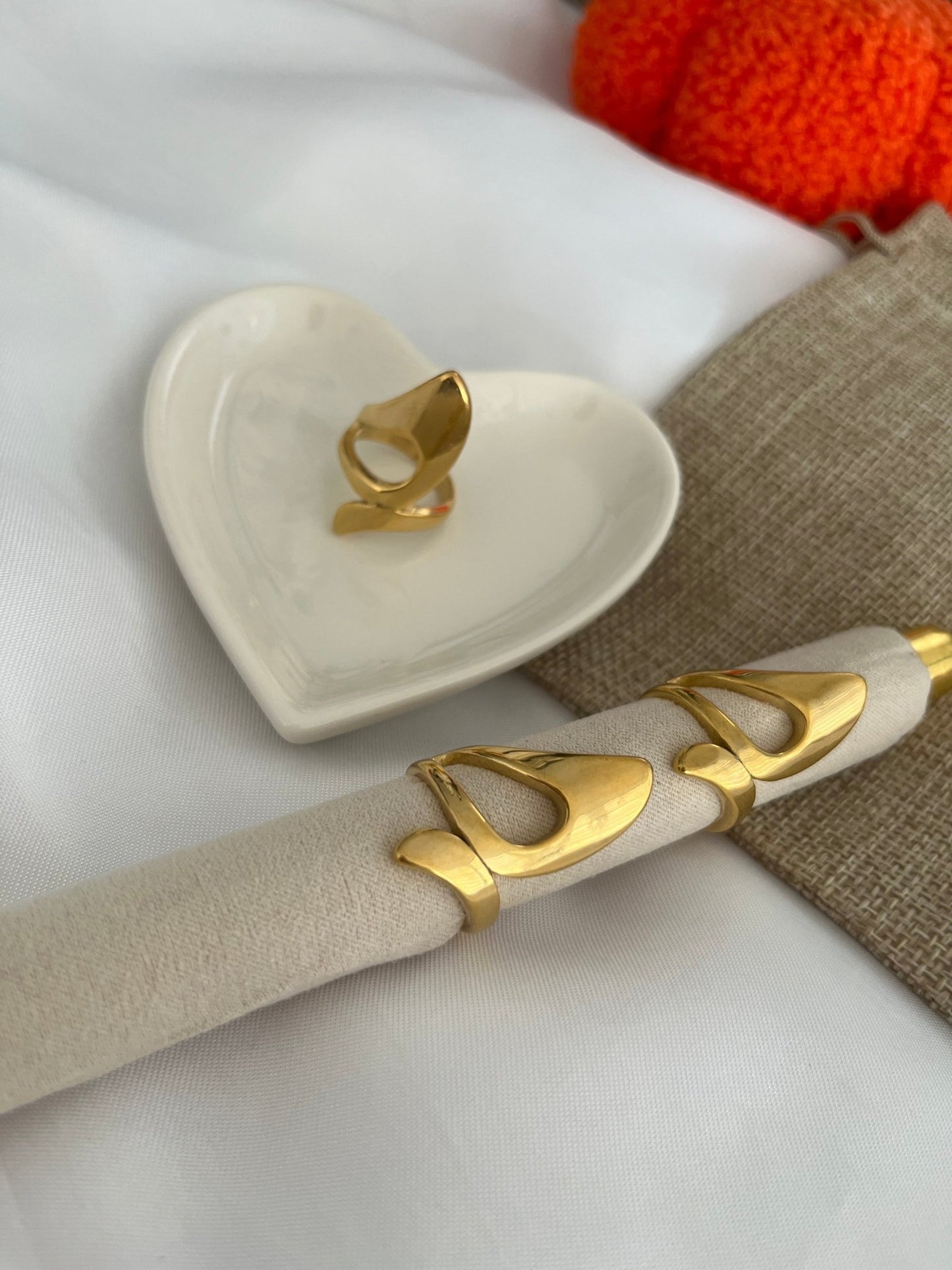 Annie ring - Dolché Jewelry