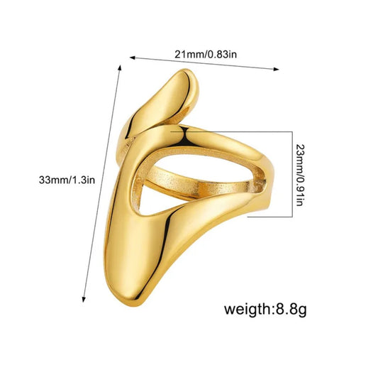 Annie ring - Dolché Jewelry