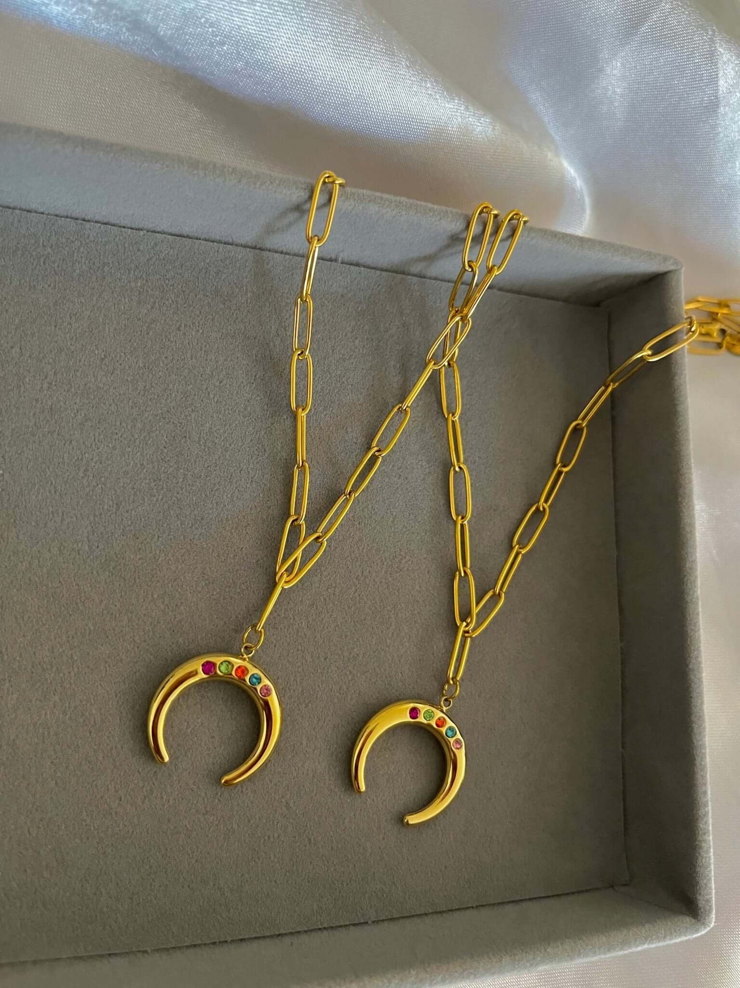 Athena necklace - Dolché Jewelry