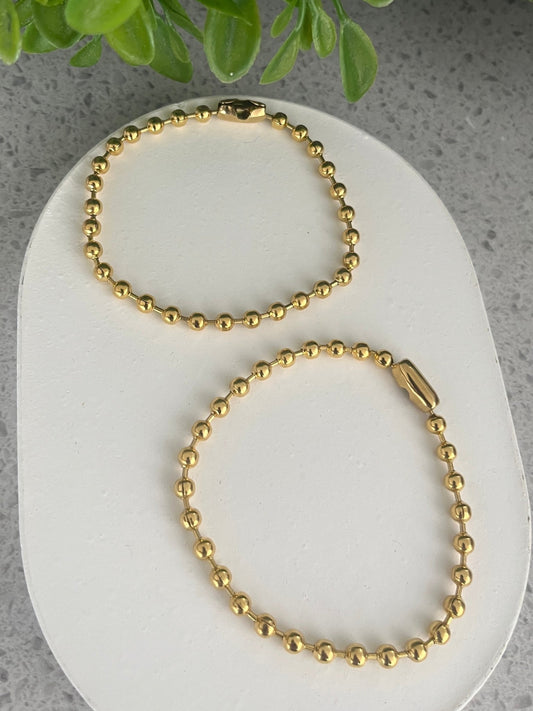 Ball bracelet - Dolché JewelryDolché Jewelry