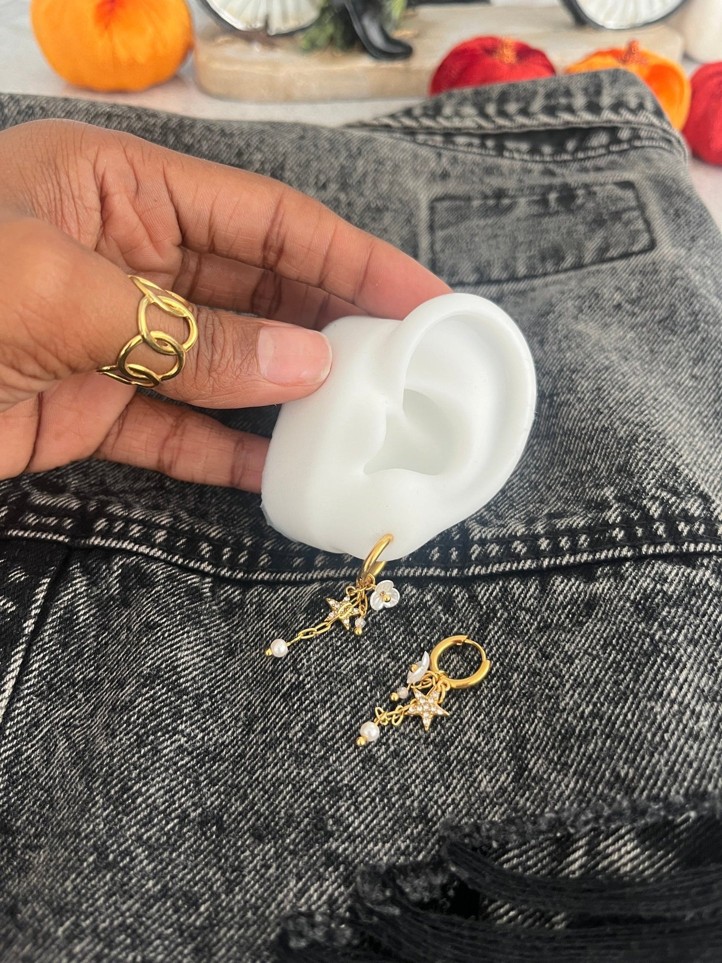 Belinda earrings - Dolché JewelryDolché Jewelry