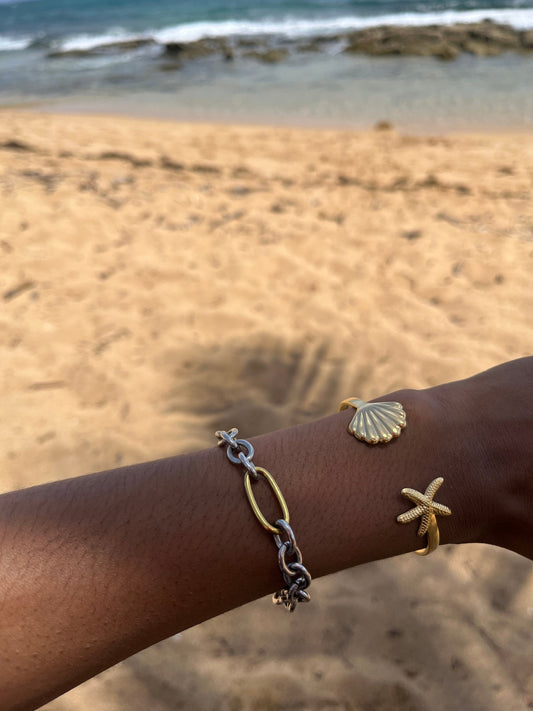 Calypso bangle - Dolché JewelryDolché Jewelry