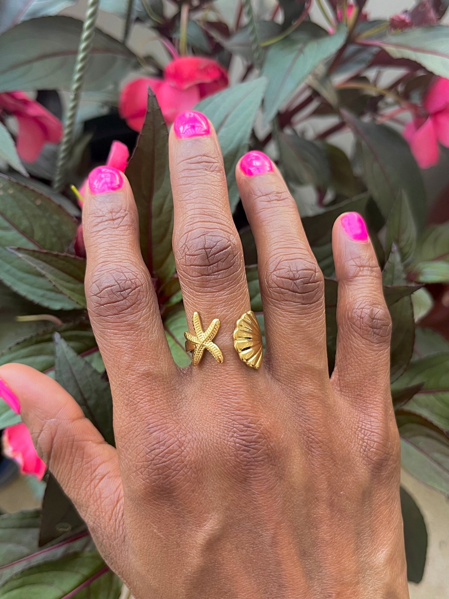 Calypso ring - Dolché Jewelry