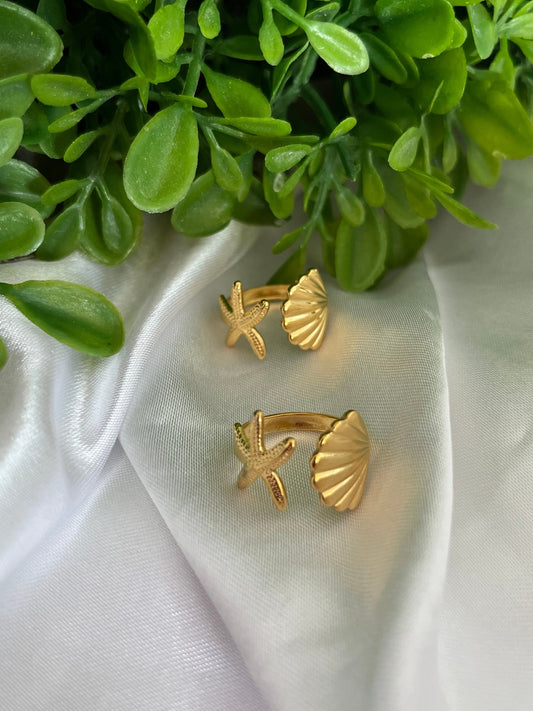 Calypso ring - Dolché Jewelry