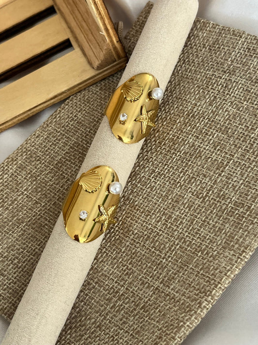 Caribeña ring - Dolché JewelryDolché Jewelry