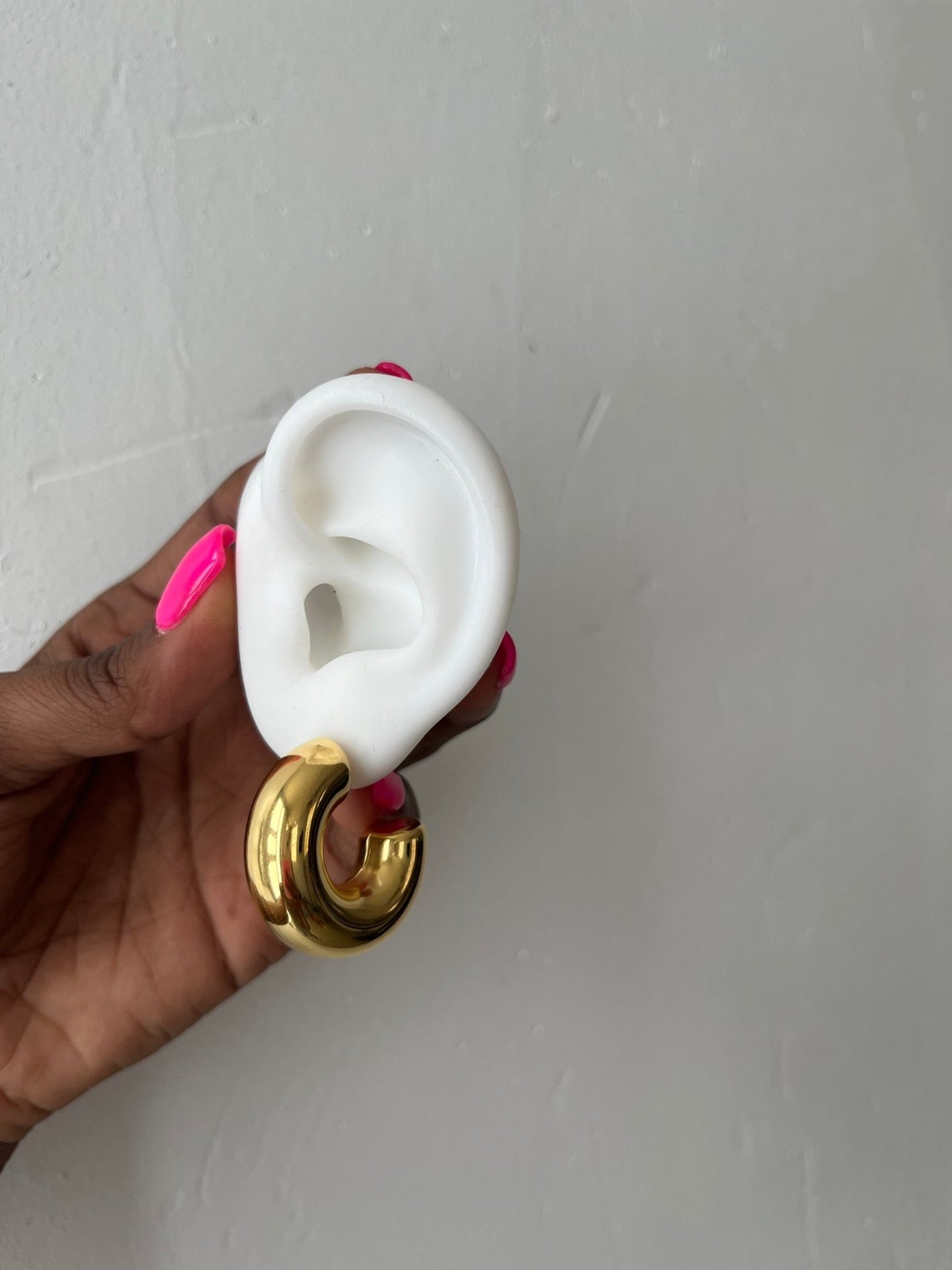 Carlota earrings - Dolché Jewelry