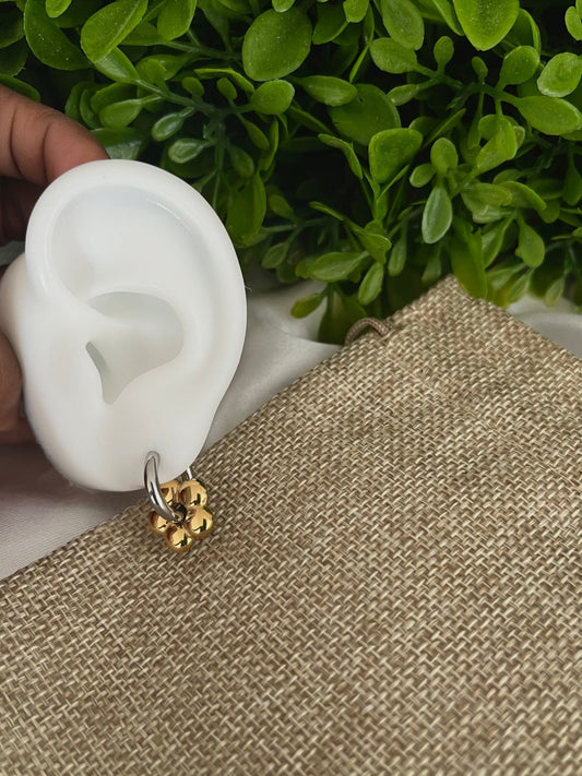 Claribel earrings - Dolché Jewelry