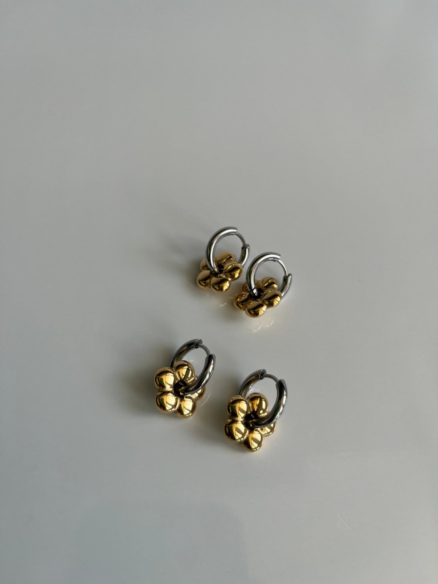 Claribel earrings - Dolché Jewelry