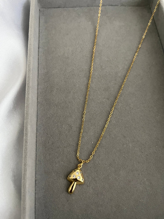 Classic gold chain - Dolché JewelryDolché Jewelry