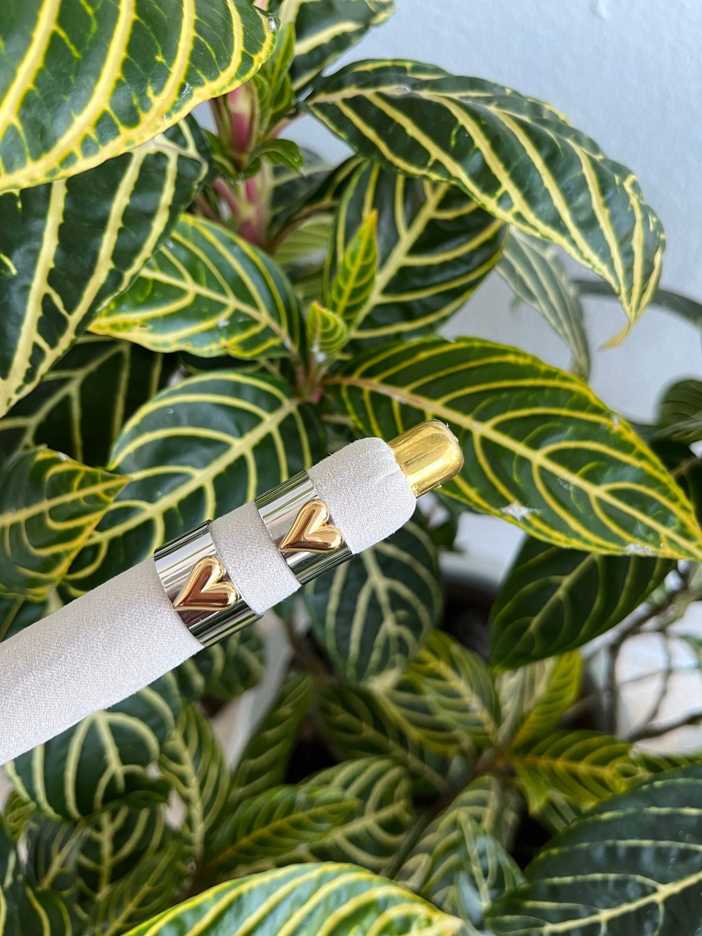 Cora heart ring - Dolché Jewelry