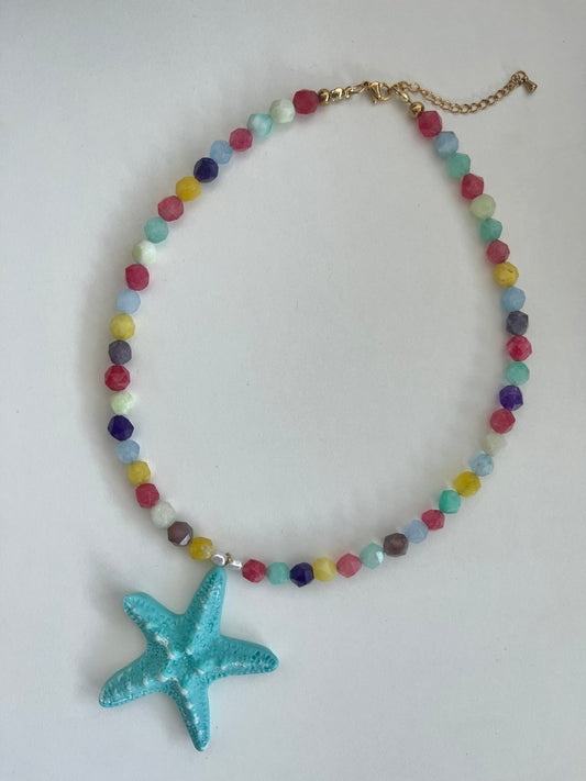 Coralia necklace - Dolché JewelryDolché Jewelry