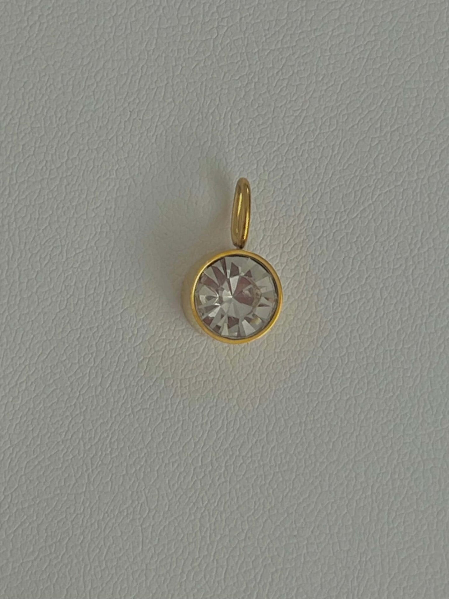 Diamonds charms - Dolché Jewelry