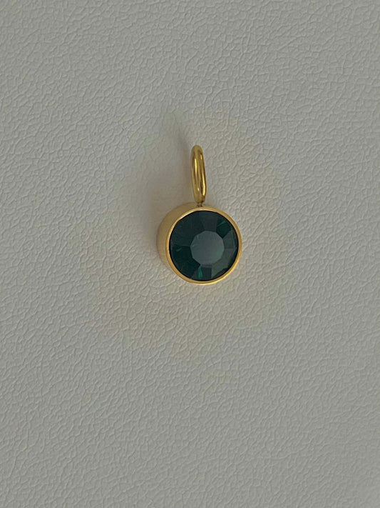 Diamonds charms - Dolché Jewelry