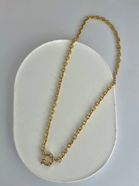 Eleanor chain - Dolché Jewelry