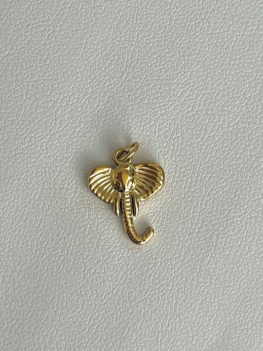 Elephant charm - Dolché Jewelry