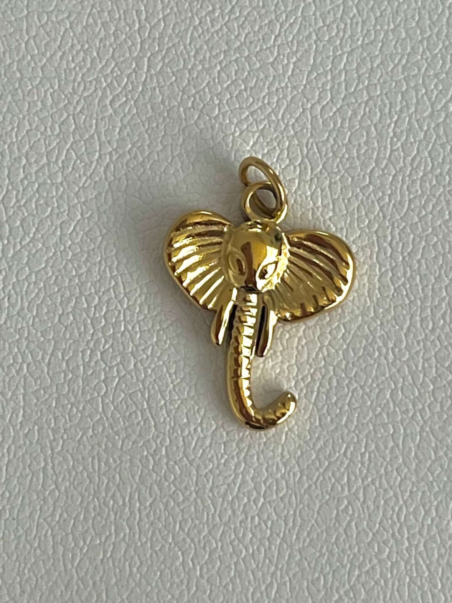Elephant charm - Dolché Jewelry
