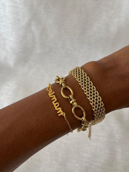 Fiona bracelet - Dolché JewelryDolché Jewelry