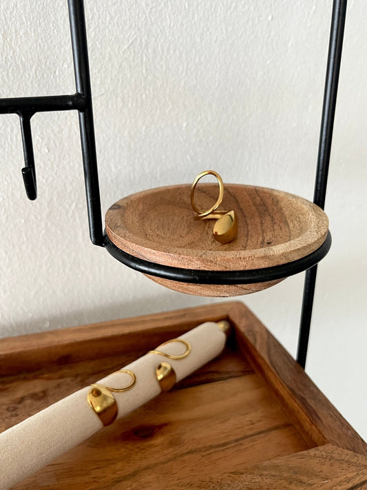 Gia ring - Dolché JewelryDolché Jewelry