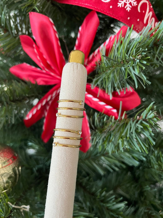 Hailey ring - Dolché Jewelry