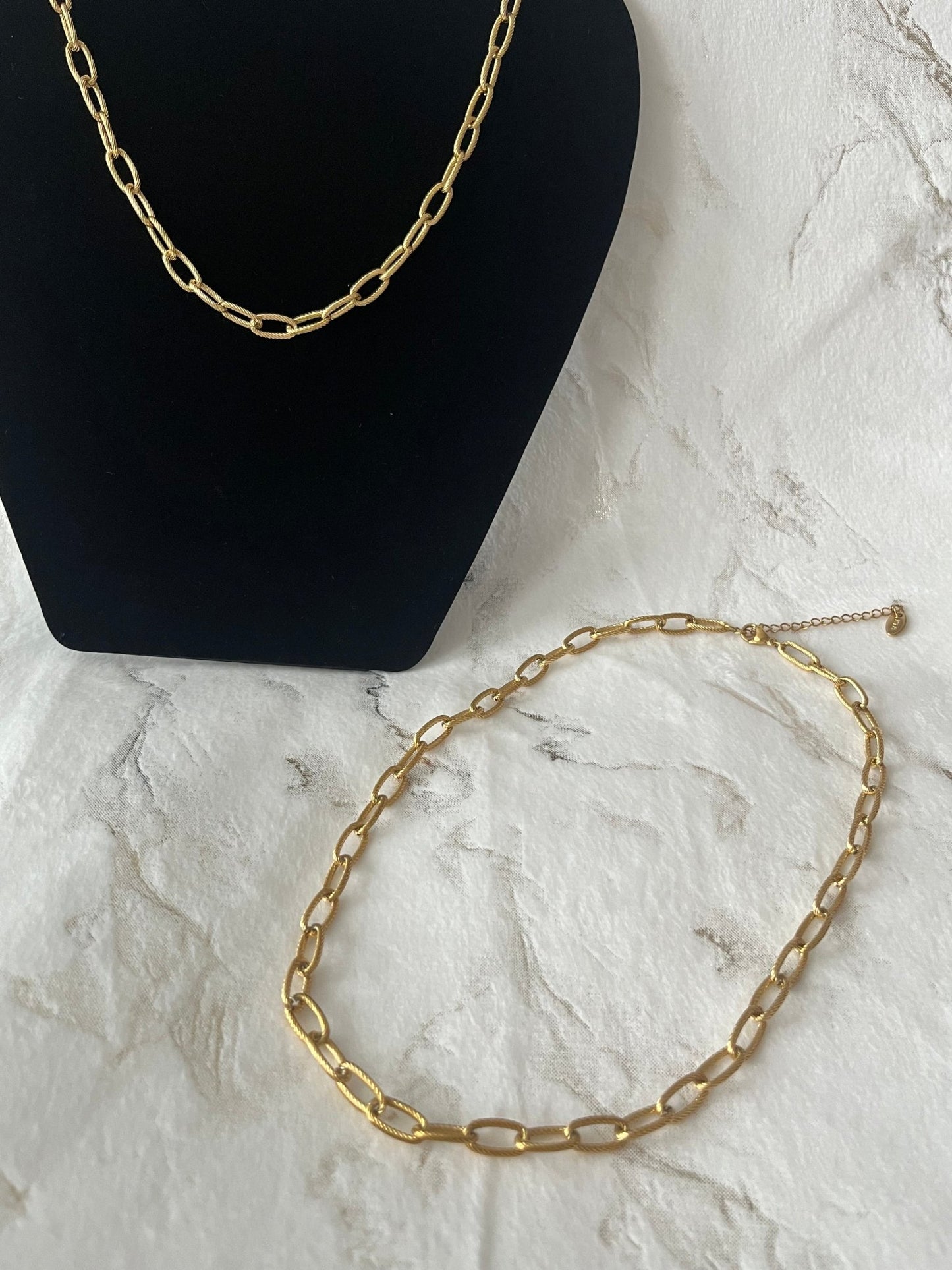 Lexy necklace - Dolché Jewelry