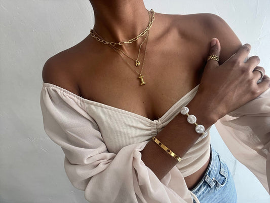 Lexy necklace - Dolché Jewelry