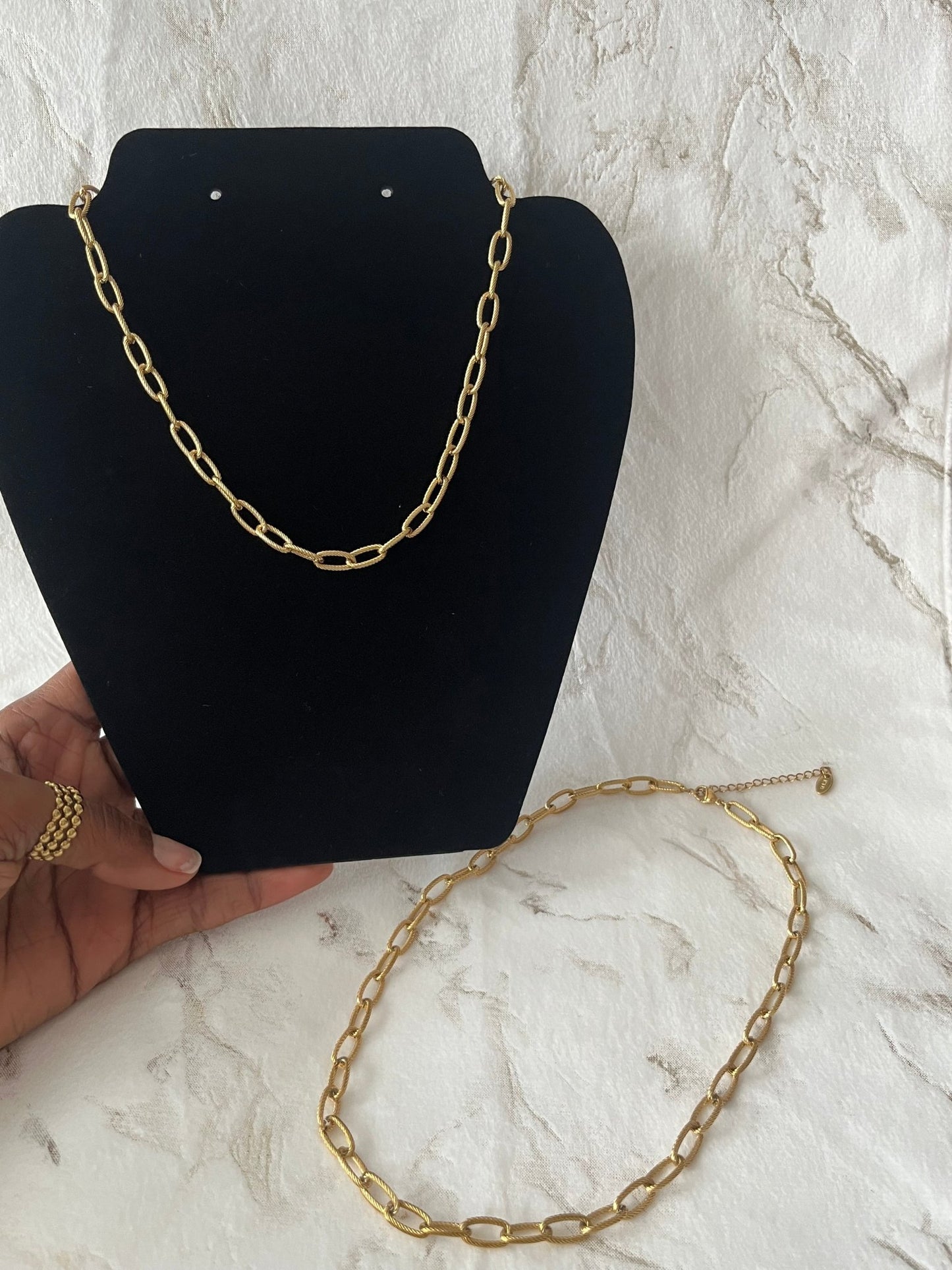 Lexy necklace - Dolché Jewelry