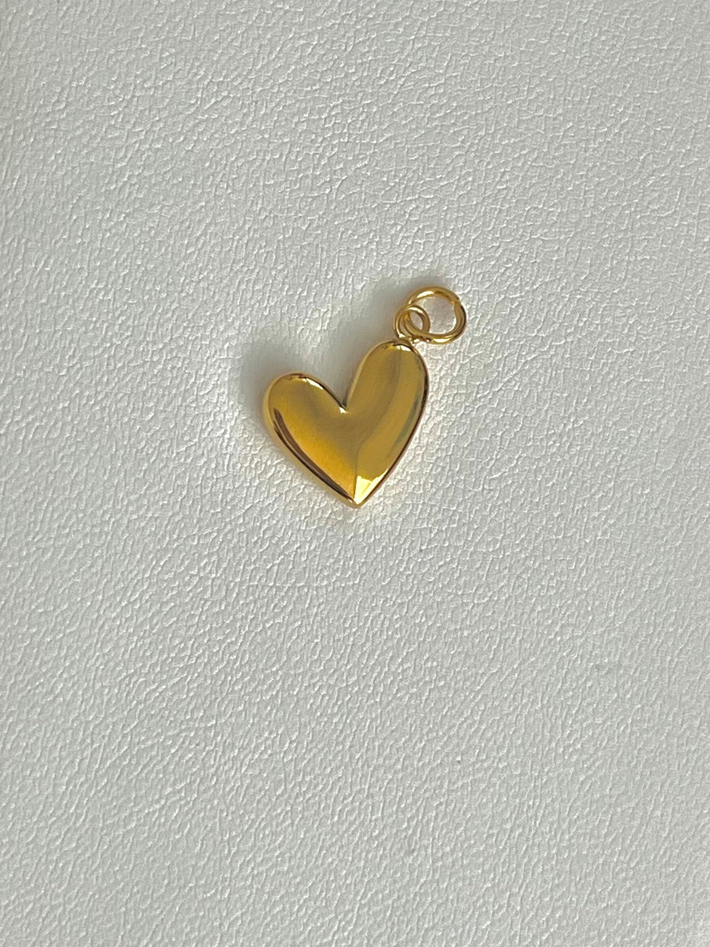 Little gold heart - Dolché Jewelry