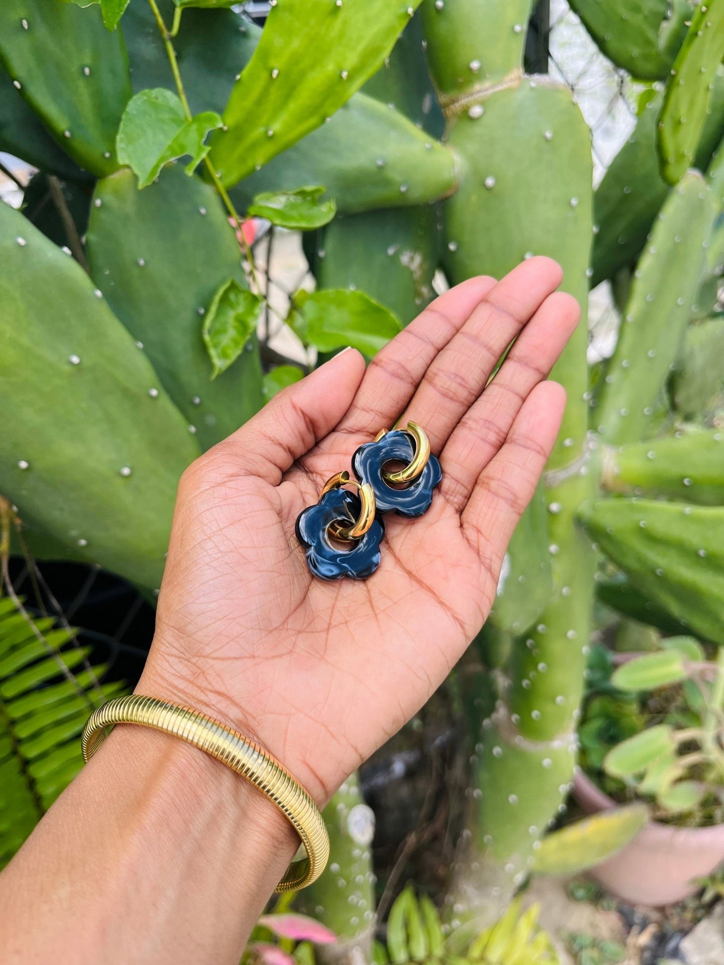 Madison earrings - Dolché Jewelry