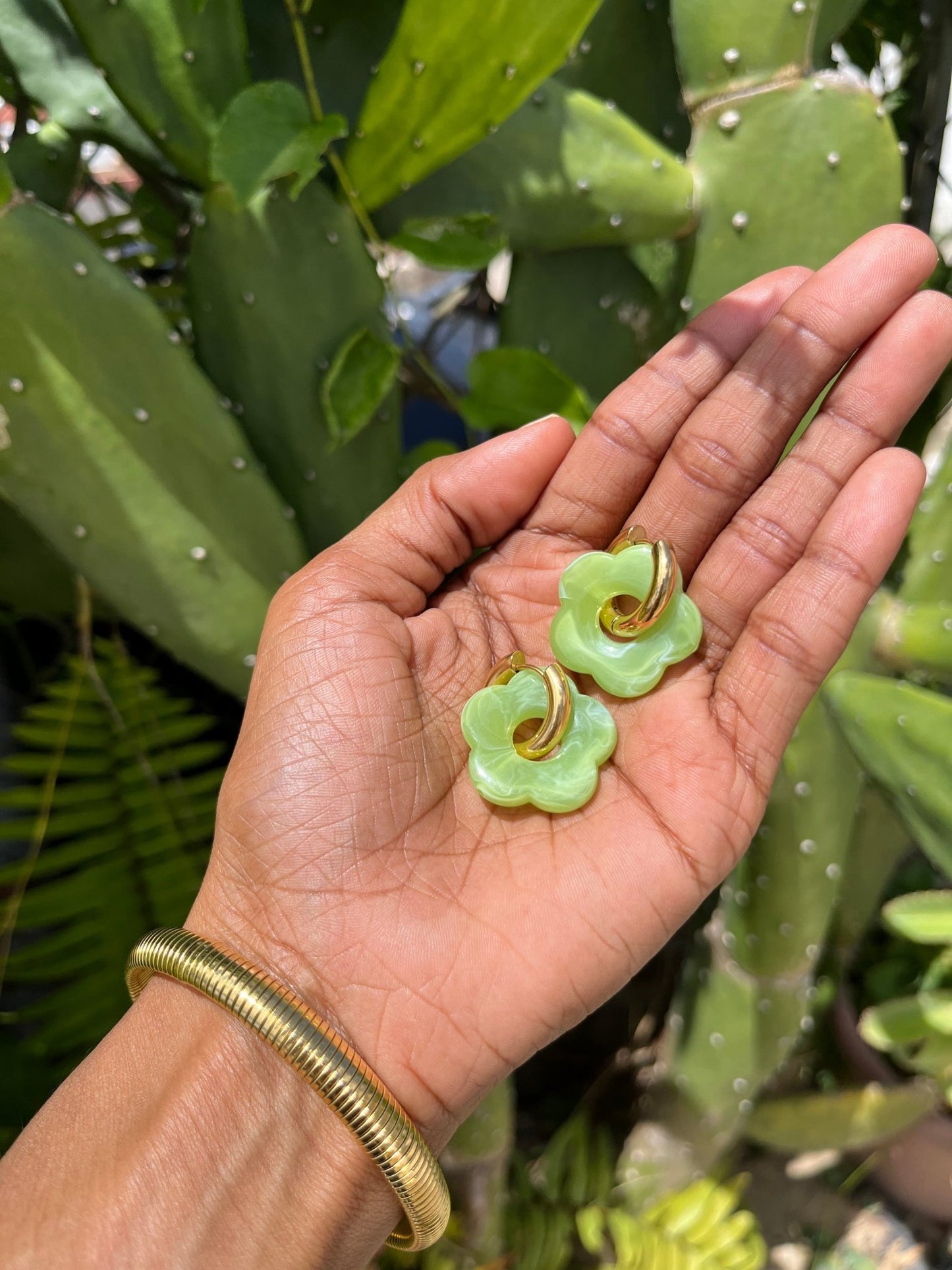 Madison earrings - Dolché Jewelry