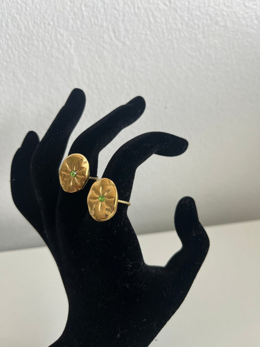 Mildred ring - Dolché JewelryDolché Jewelry