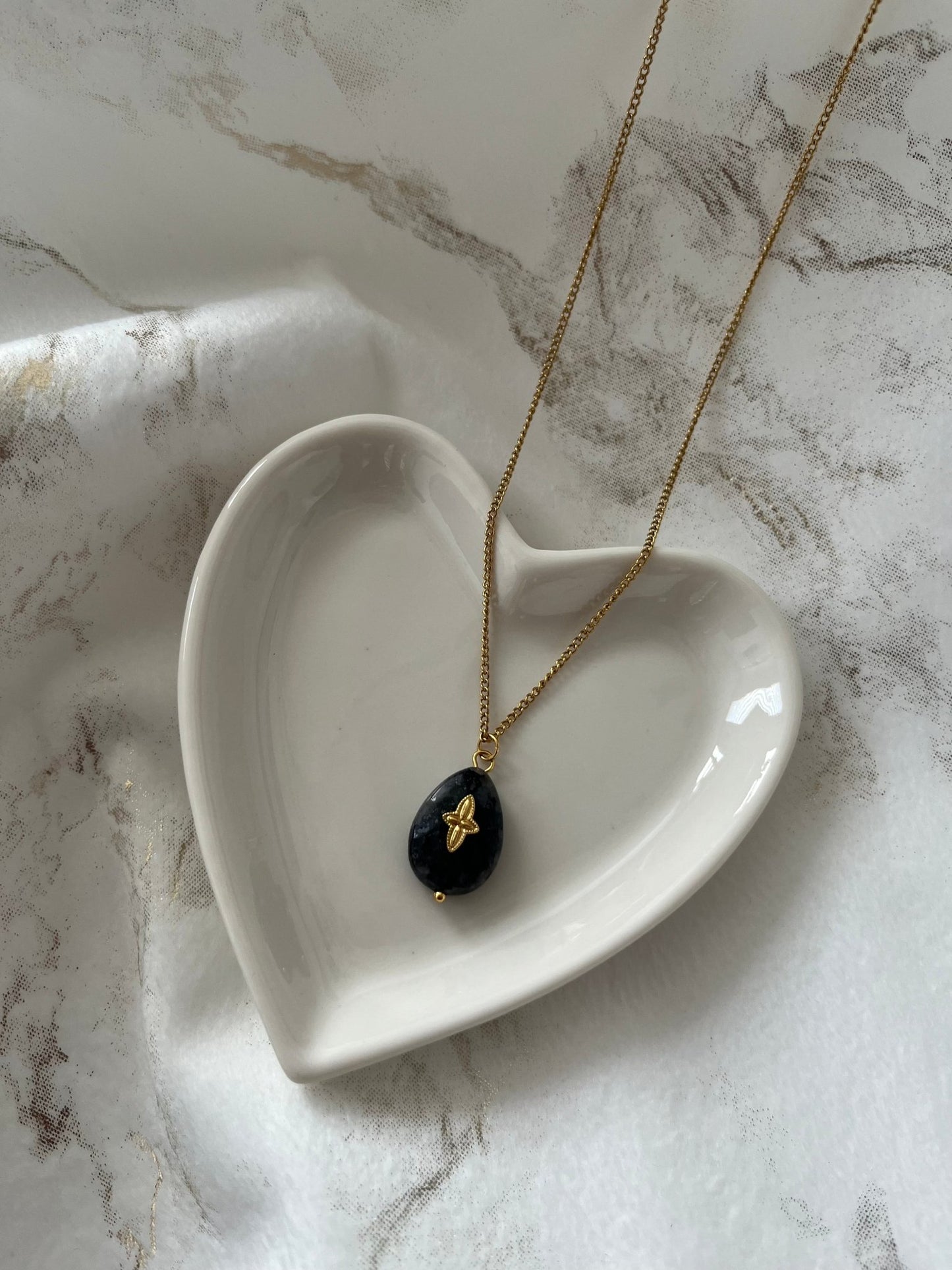 Mystic Stone Necklaces - Dolché Jewelry
