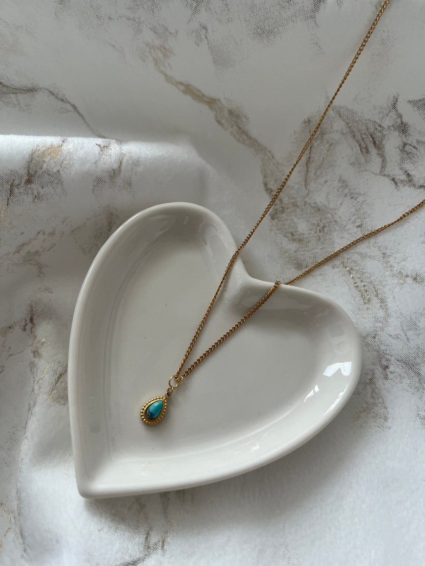 Mystic Stone Necklaces - Dolché Jewelry