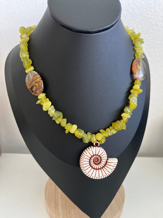 Olivia necklace - Dolché JewelryDolché Jewelry