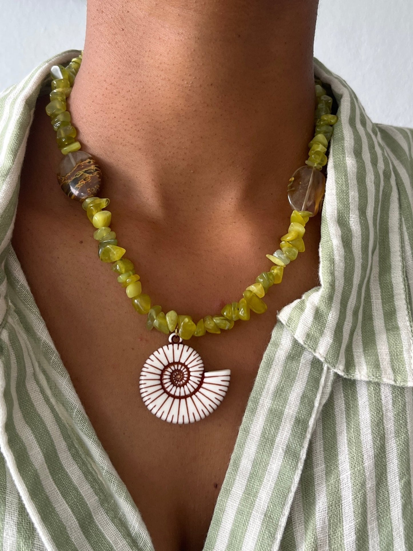Olivia necklace - Dolché JewelryDolché Jewelry