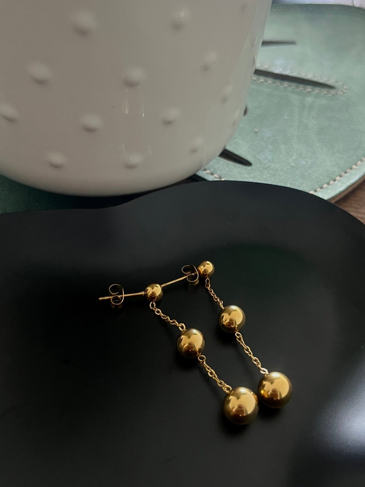 Paola earrings - Dolché JewelryDolché Jewelry