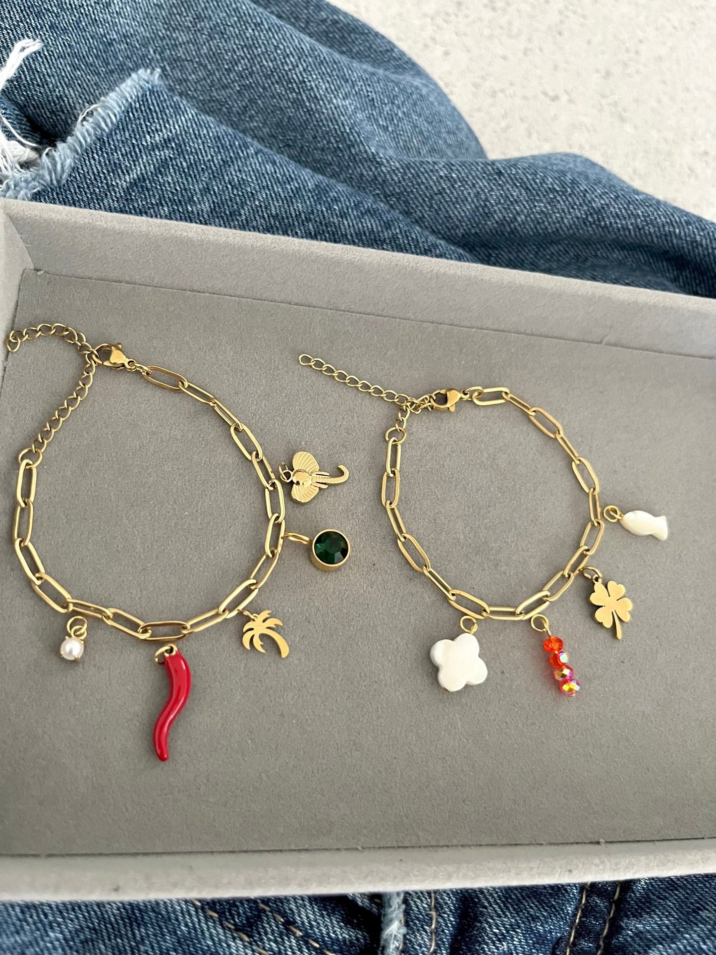 Paperclip bracelet - Dolché JewelryDolché Jewelry