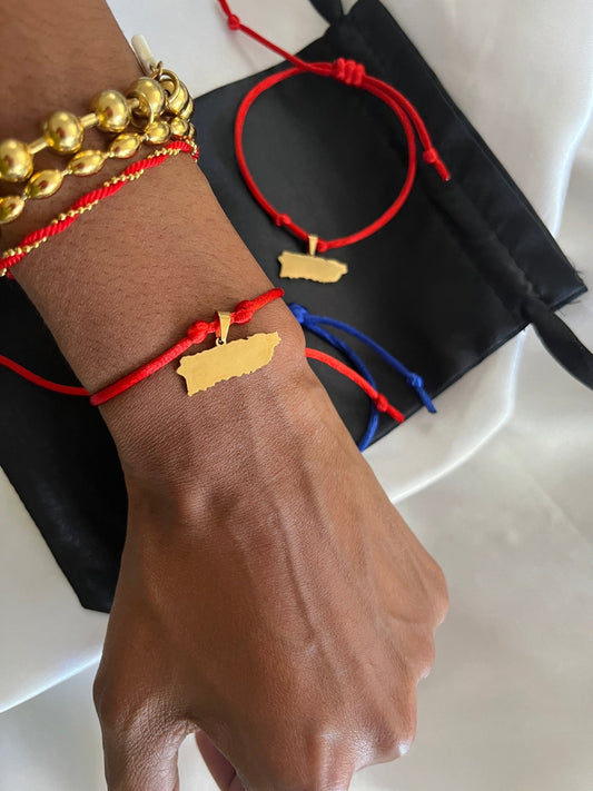 Puerto Rico bracelet - Dolché JewelryDolché Jewelry