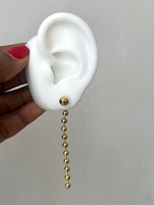 Renata earrings - Dolché JewelryDolché Jewelry