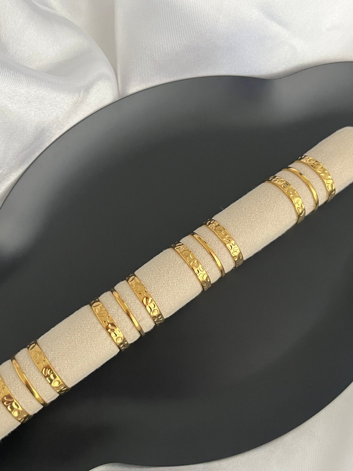 Sacha ring - Dolché Jewelry