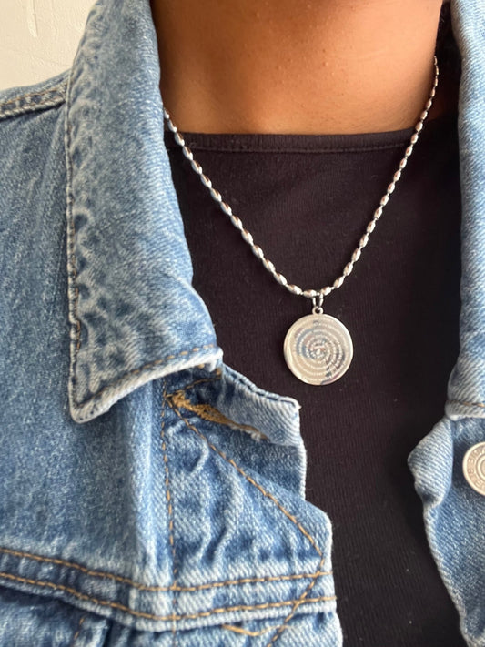 Santo amor necklace - Dolché JewelryDolché Jewelry