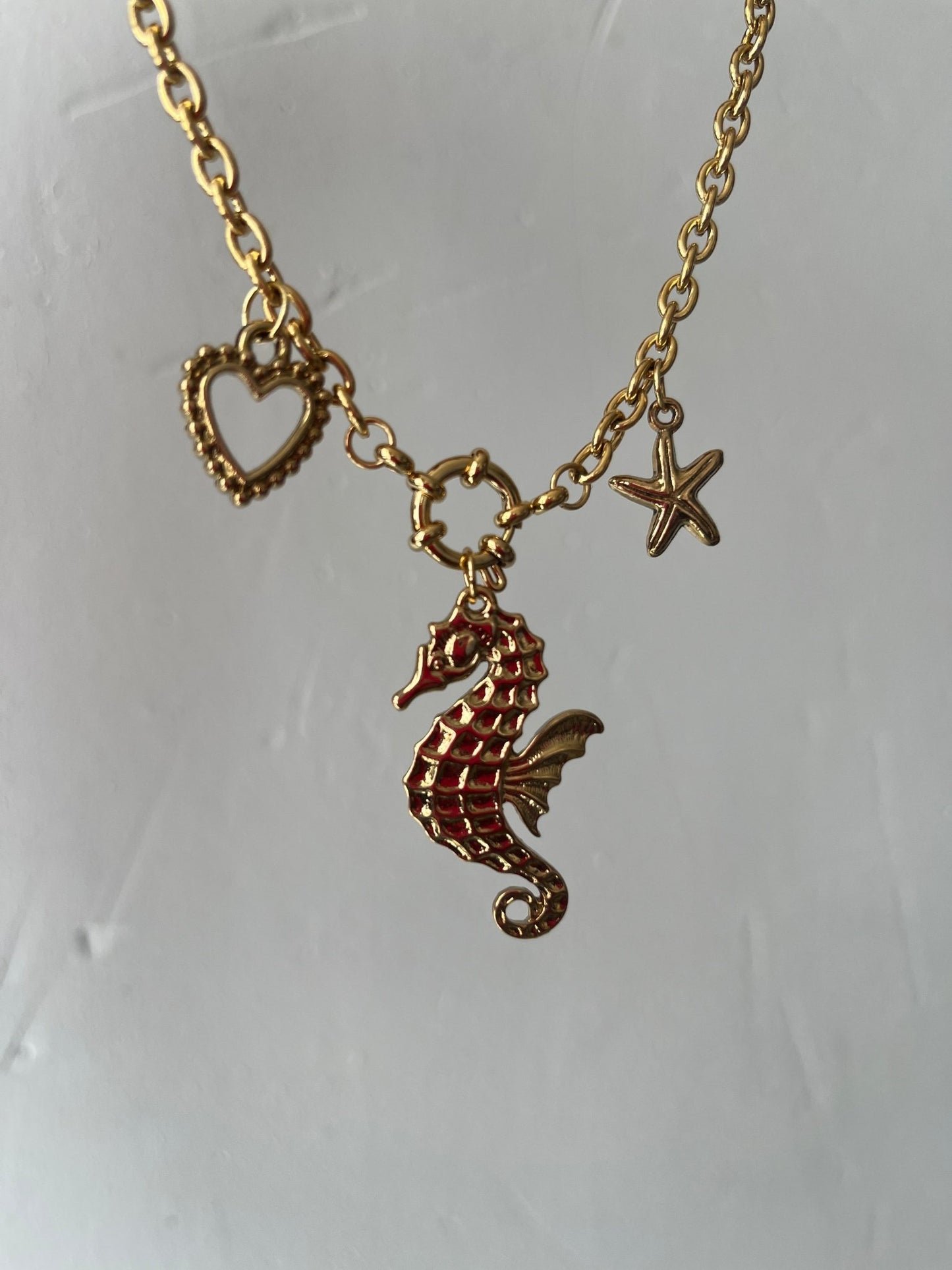 Sea Dreams Necklace - Dolché JewelryDolché Jewelry