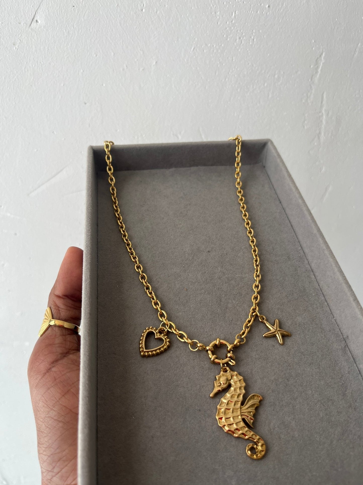 Sea Dreams Necklace - Dolché JewelryDolché Jewelry